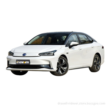 New 2022 Long Range Gac To Yota Ia5 Long Battery Life New Energy Vehicles Compact Electric Car Leading  EV Car for Sale